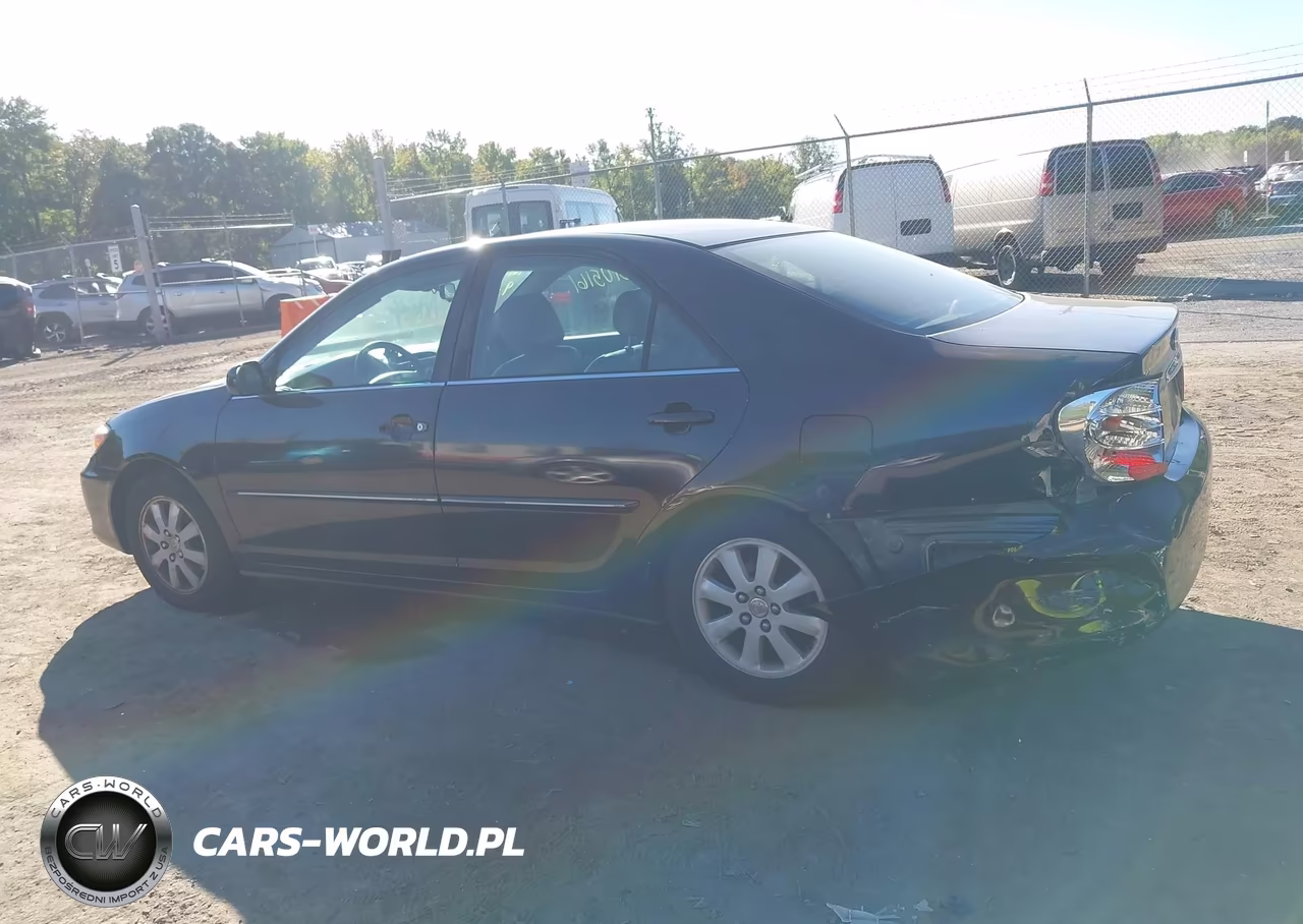 2002 Toyota Camry Xle V6 VIN:4T1BF30K82U536714 - 14