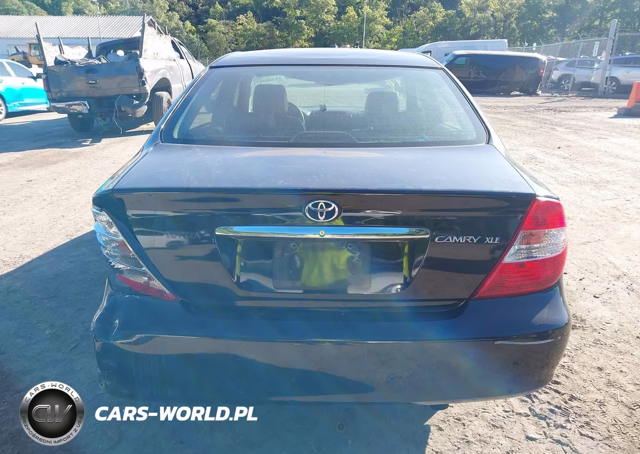 2002 Toyota Camry Xle V6 VIN:4T1BF30K82U536714 - 16