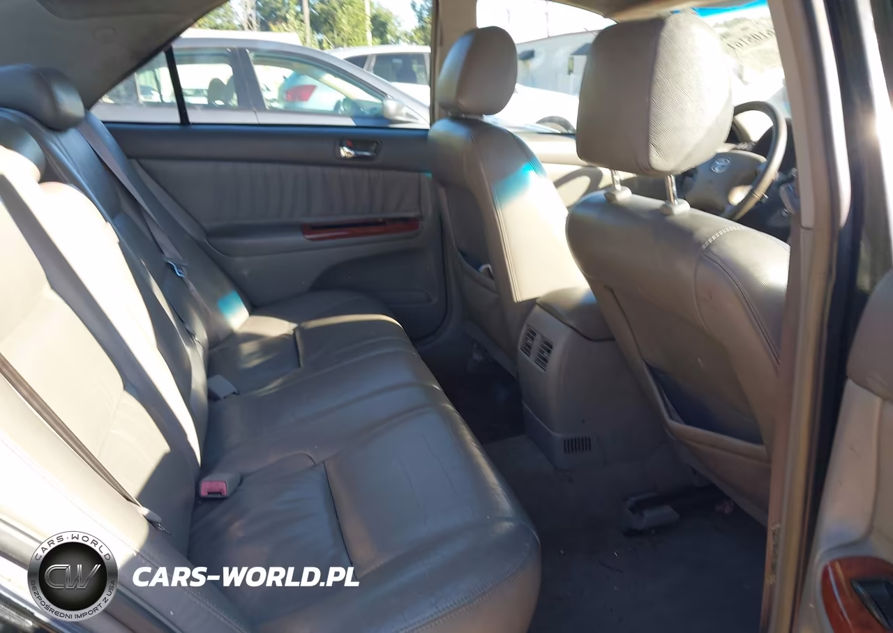 2002 Toyota Camry Xle V6 VIN:4T1BF30K82U536714 - 8