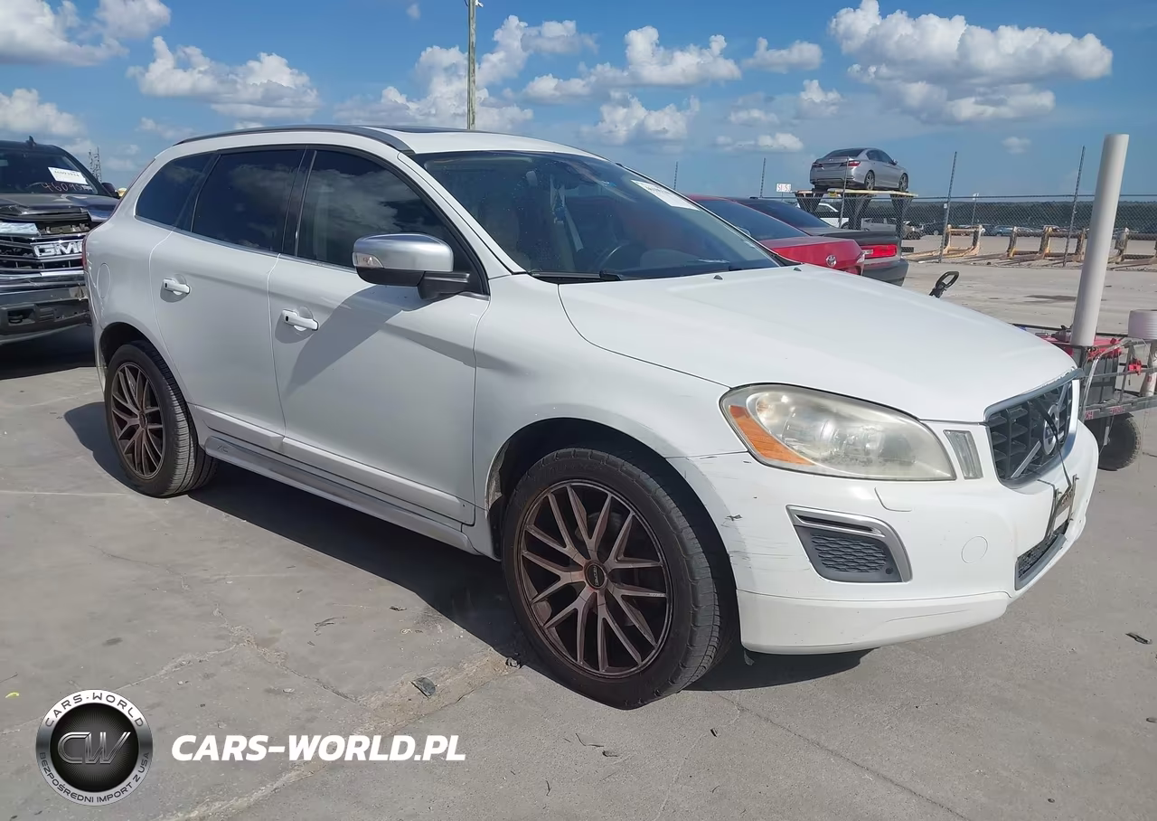 2011 Volvo Xc60 3.2 VIN:YV4952DL4B2213871 - 1