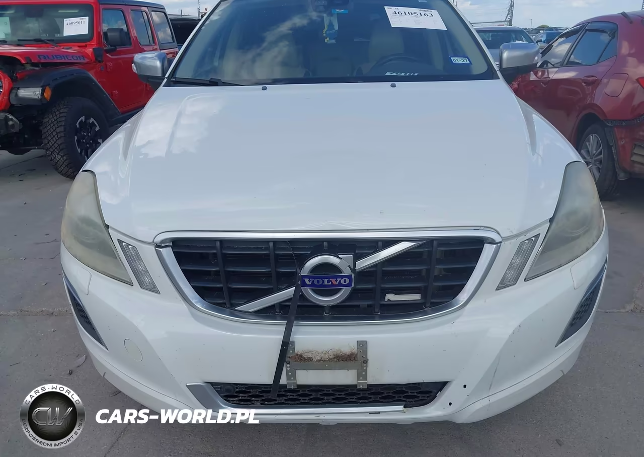 2011 Volvo Xc60 3.2 VIN:YV4952DL4B2213871 - 13