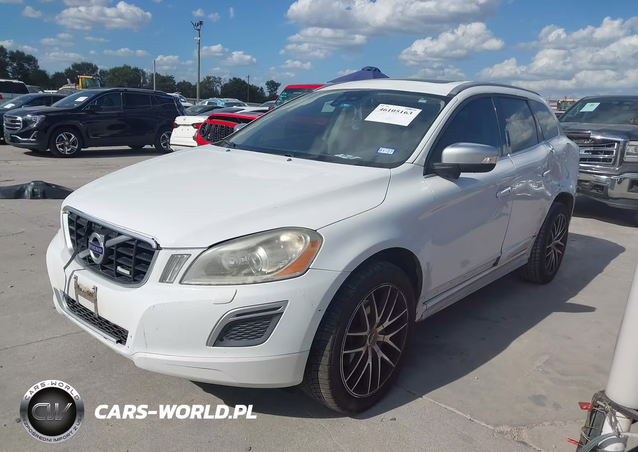 2011 Volvo Xc60 3.2 VIN:YV4952DL4B2213871 - 2