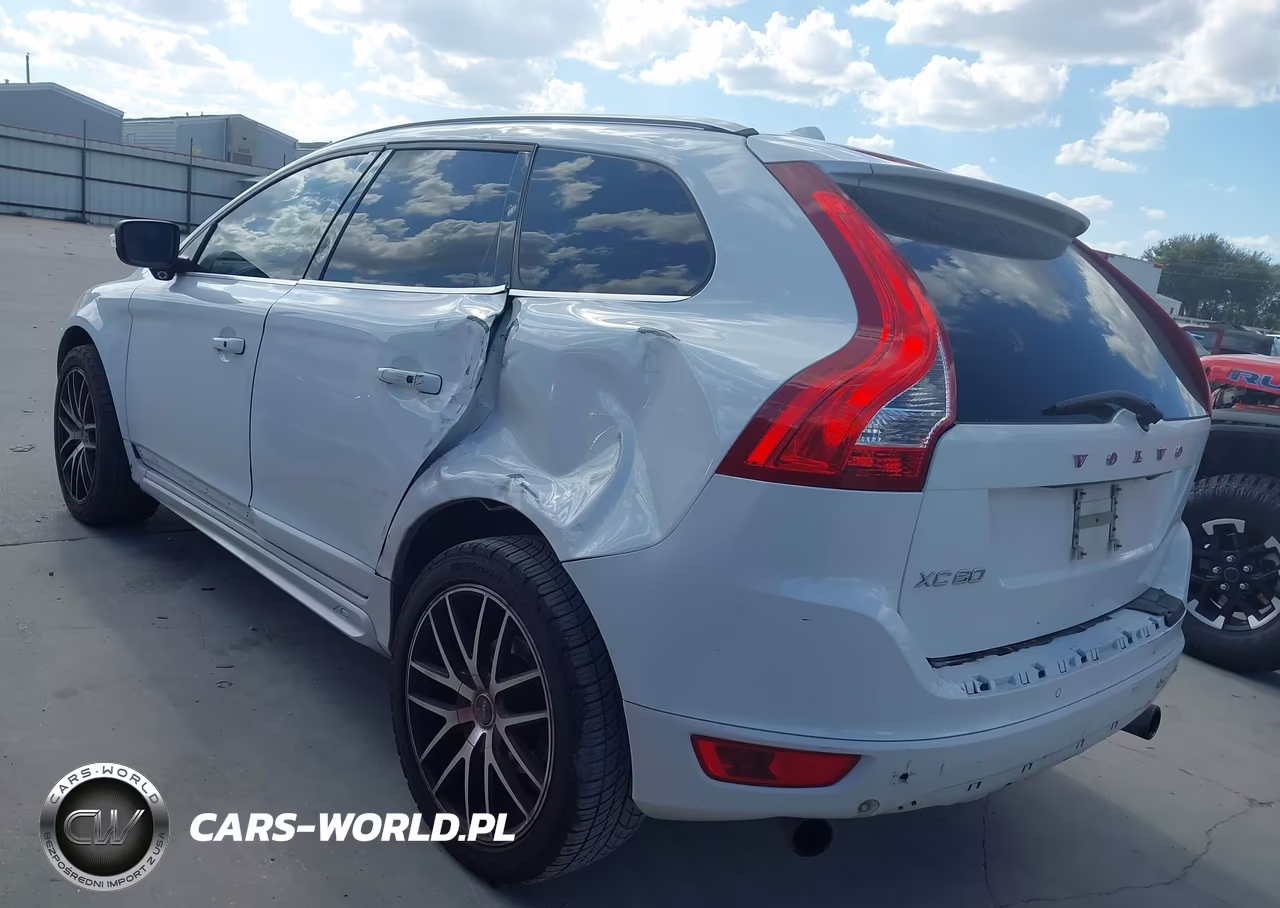 2011 Volvo Xc60 3.2 VIN:YV4952DL4B2213871 - 3