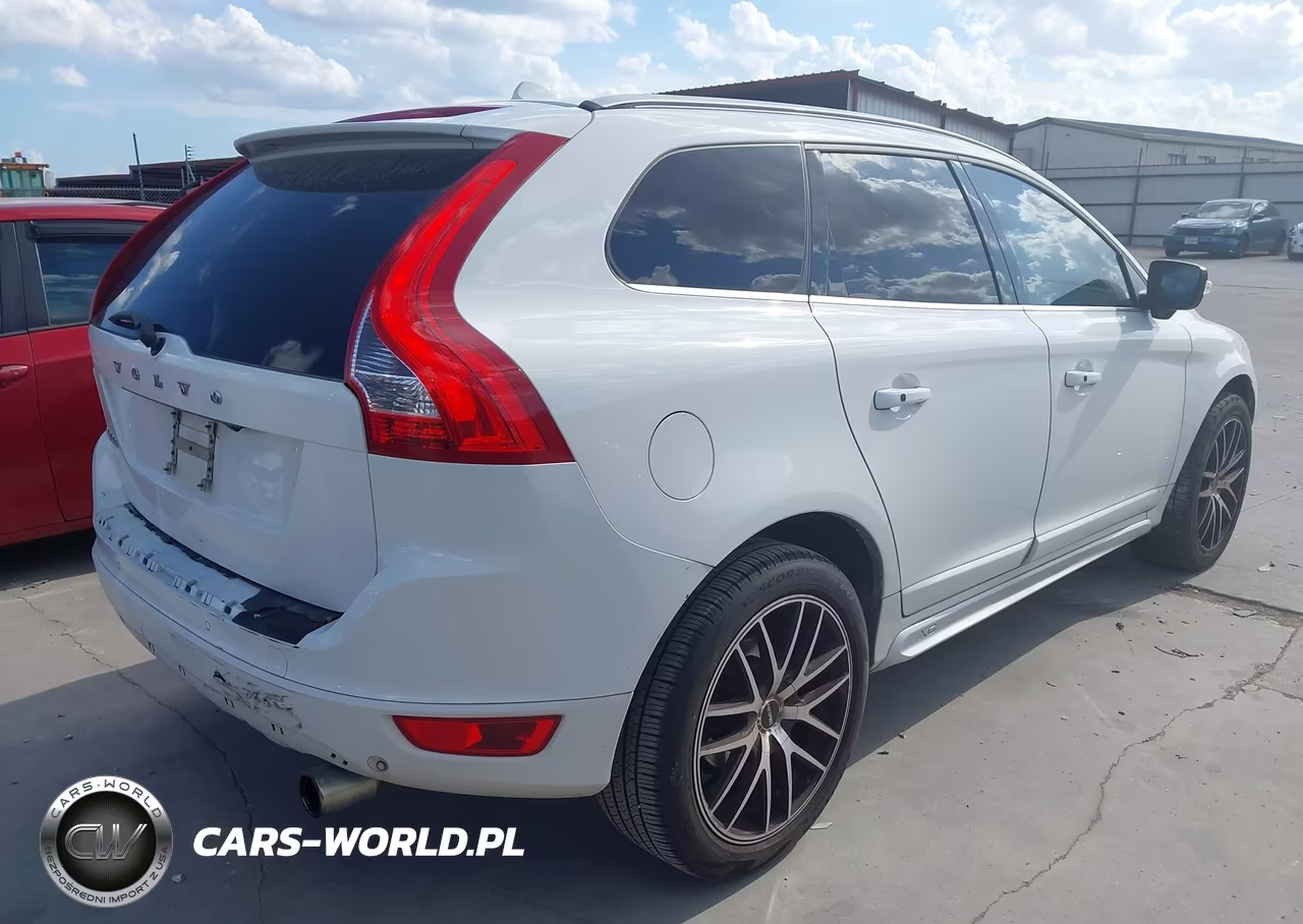 2011 Volvo Xc60 3.2 VIN:YV4952DL4B2213871 - 4