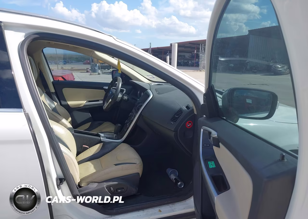 2011 Volvo Xc60 3.2 VIN:YV4952DL4B2213871 - 5