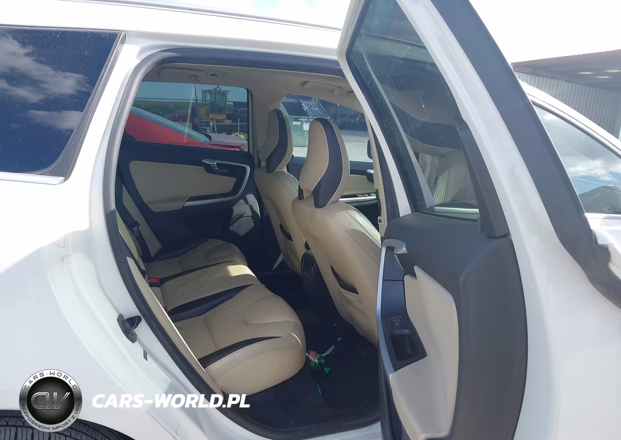 2011 Volvo Xc60 3.2 VIN:YV4952DL4B2213871 - 8