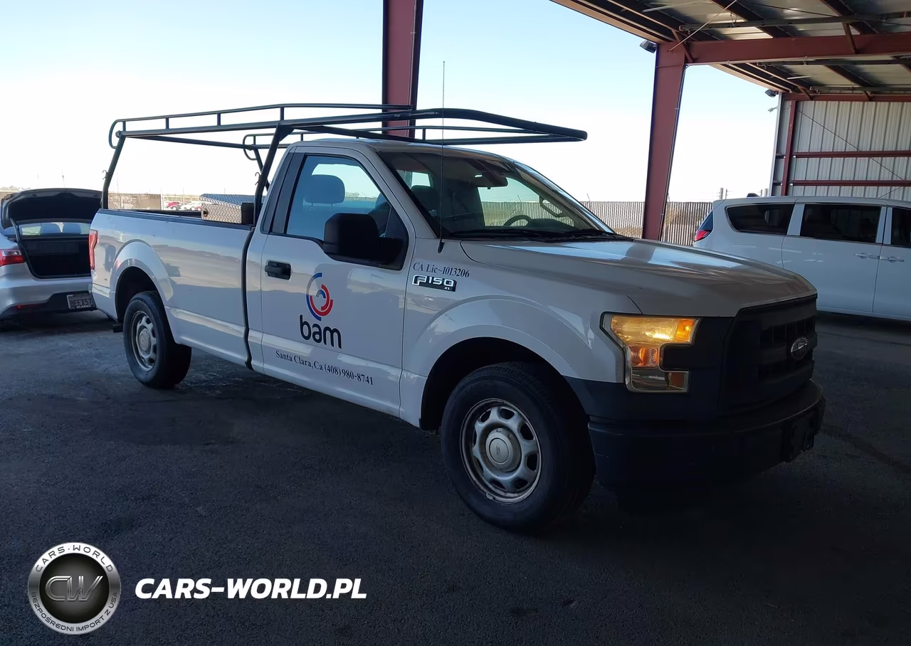 2016 Ford F-150 Xl