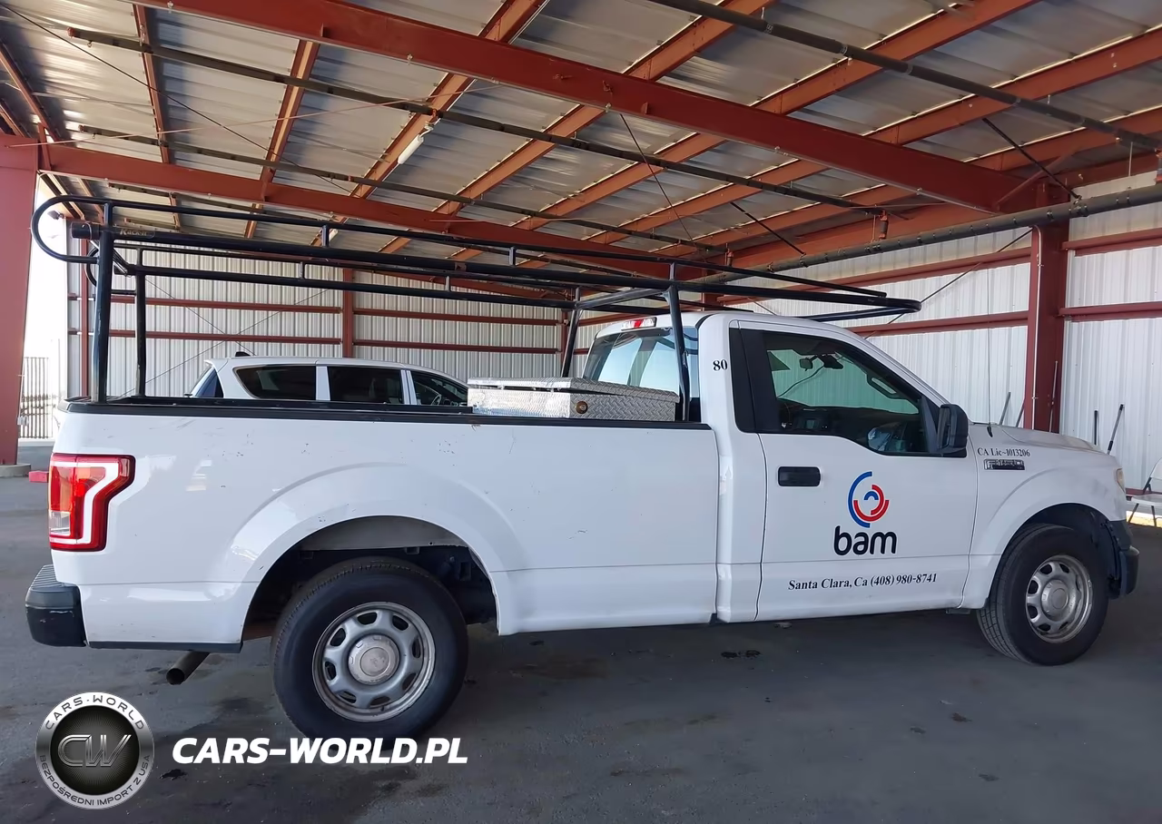 2016 Ford F-150 Xl VIN:1FTMF1C82GKD05053 - 6
