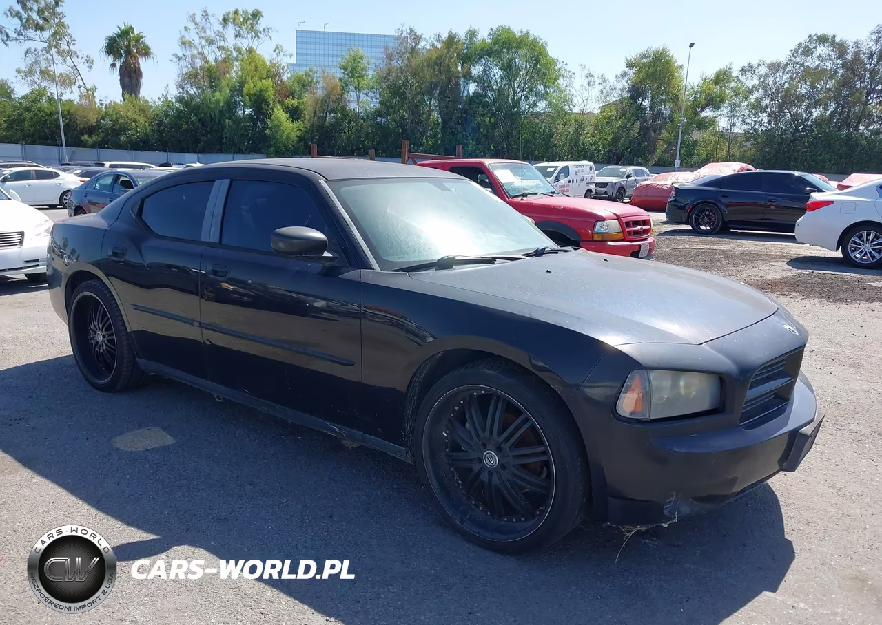 2009 Dodge Charger Se