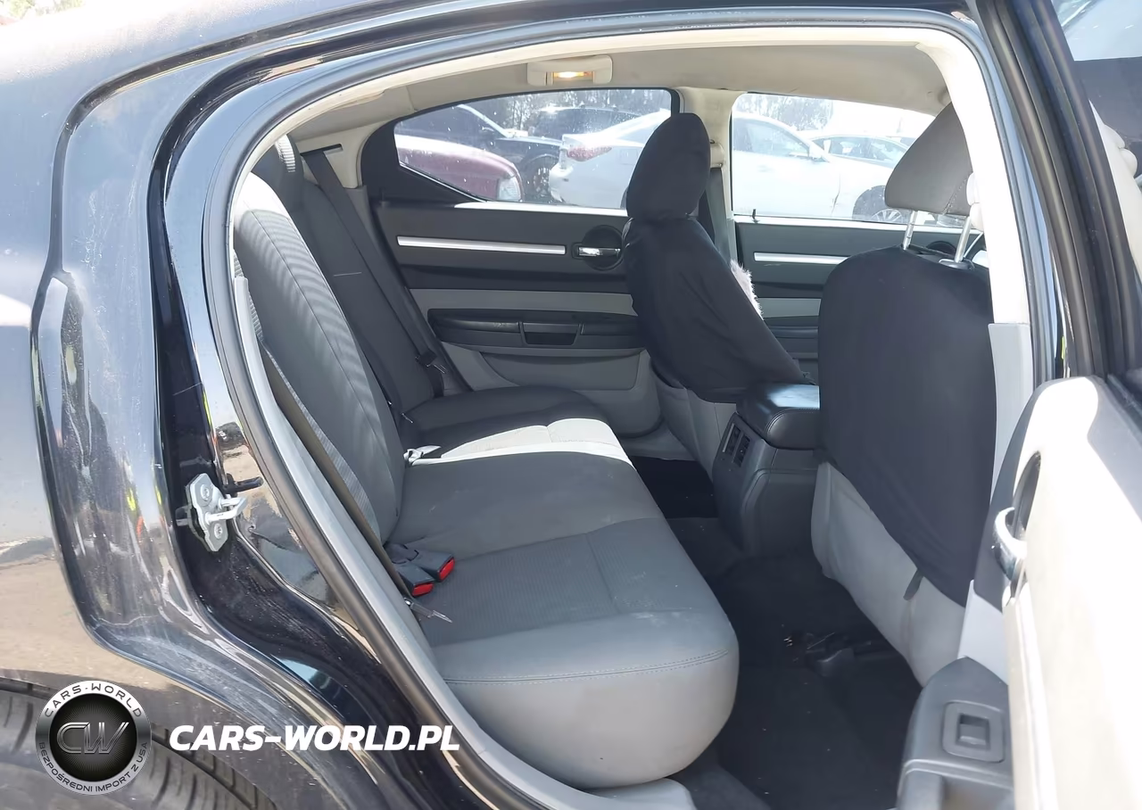 2009 Dodge Charger Se VIN:2B3LA43D59H568996 - 8