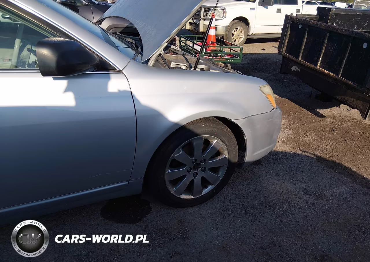 2005 Toyota Avalon Xls VIN:4T1BK36B25U029587 - 13
