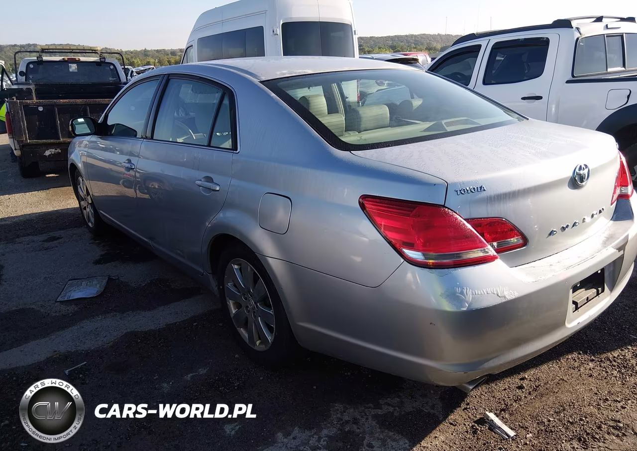2005 Toyota Avalon Xls VIN:4T1BK36B25U029587 - 3