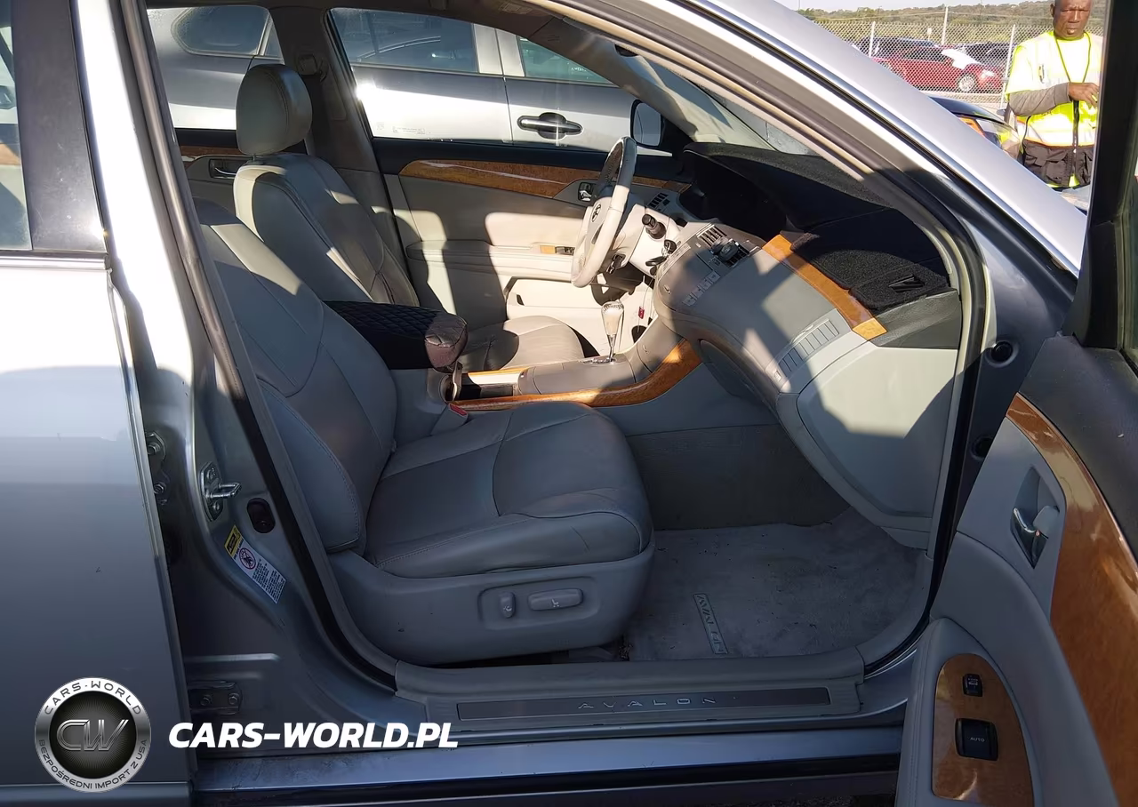2005 Toyota Avalon Xls VIN:4T1BK36B25U029587 - 5