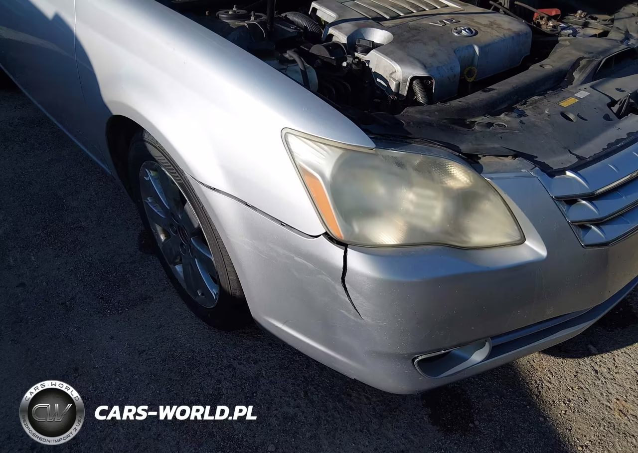 2005 Toyota Avalon Xls VIN:4T1BK36B25U029587 - 6