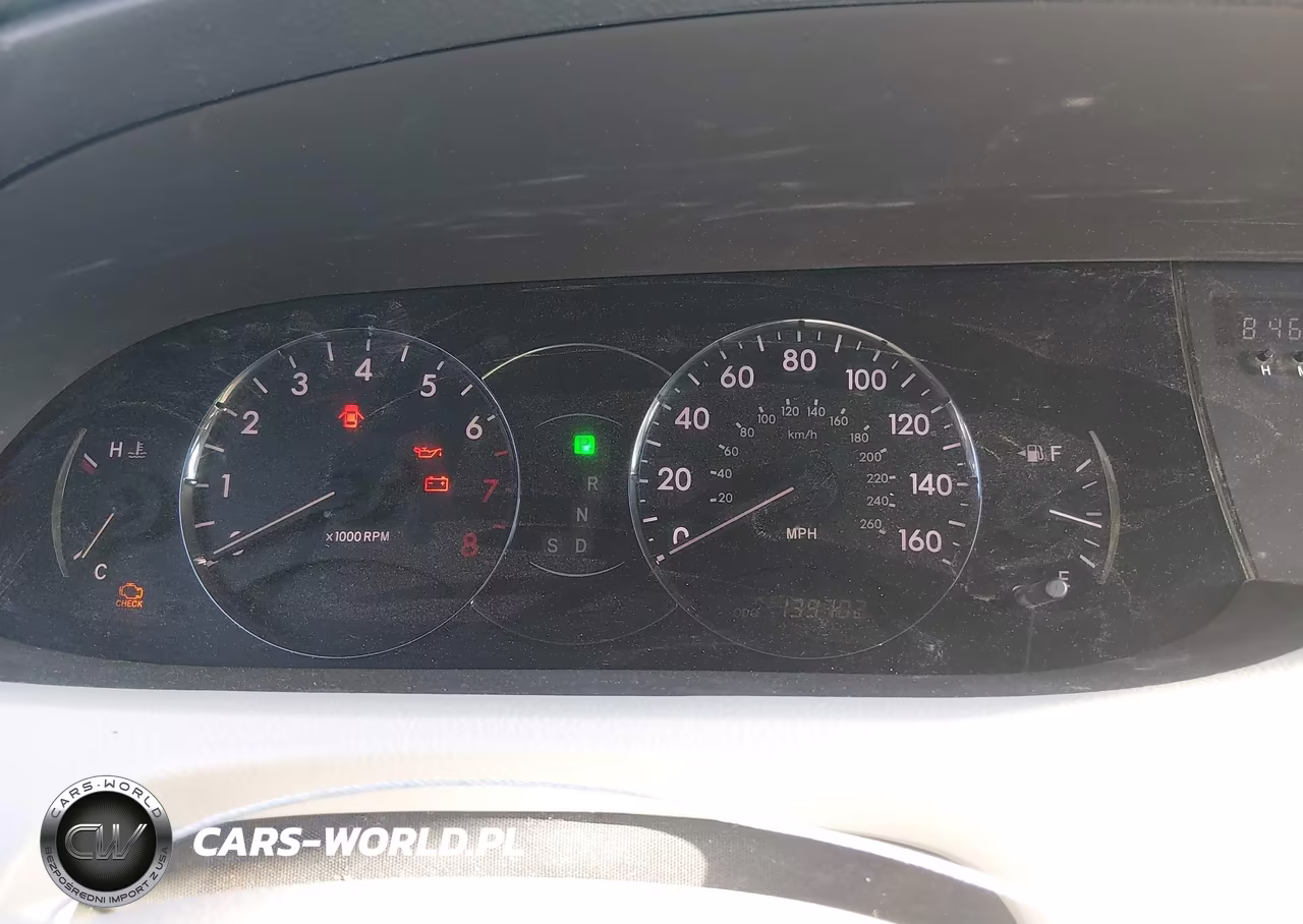 2005 Toyota Avalon Xls VIN:4T1BK36B25U029587 - 7