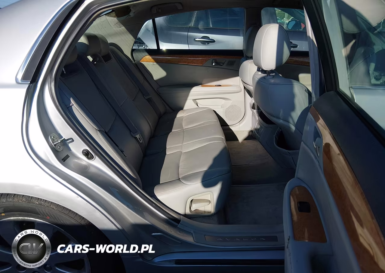 2005 Toyota Avalon Xls VIN:4T1BK36B25U029587 - 8