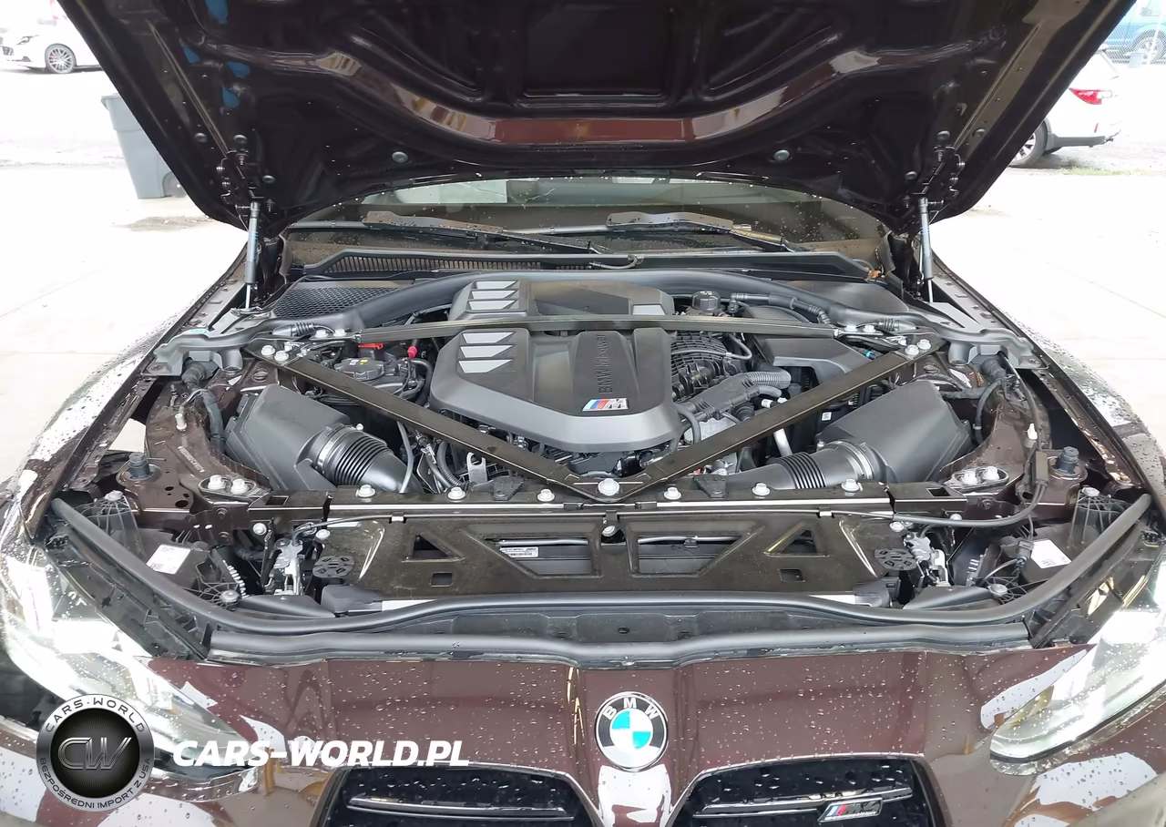 2026 BMW M4 Competition VIN:WBS23HK02TCW10117 - 10