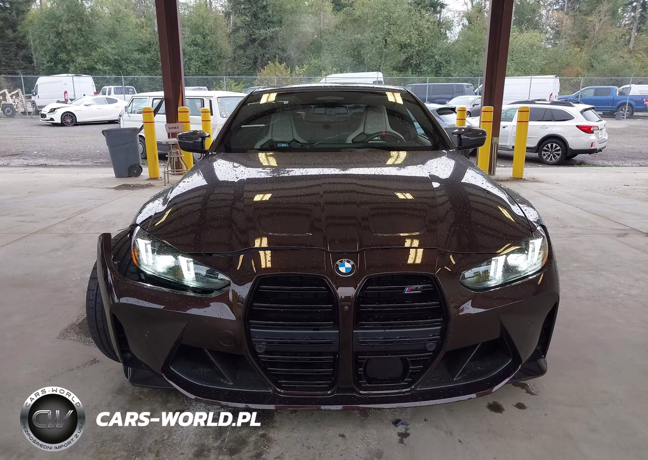 2026 BMW M4 Competition VIN:WBS23HK02TCW10117 - 13