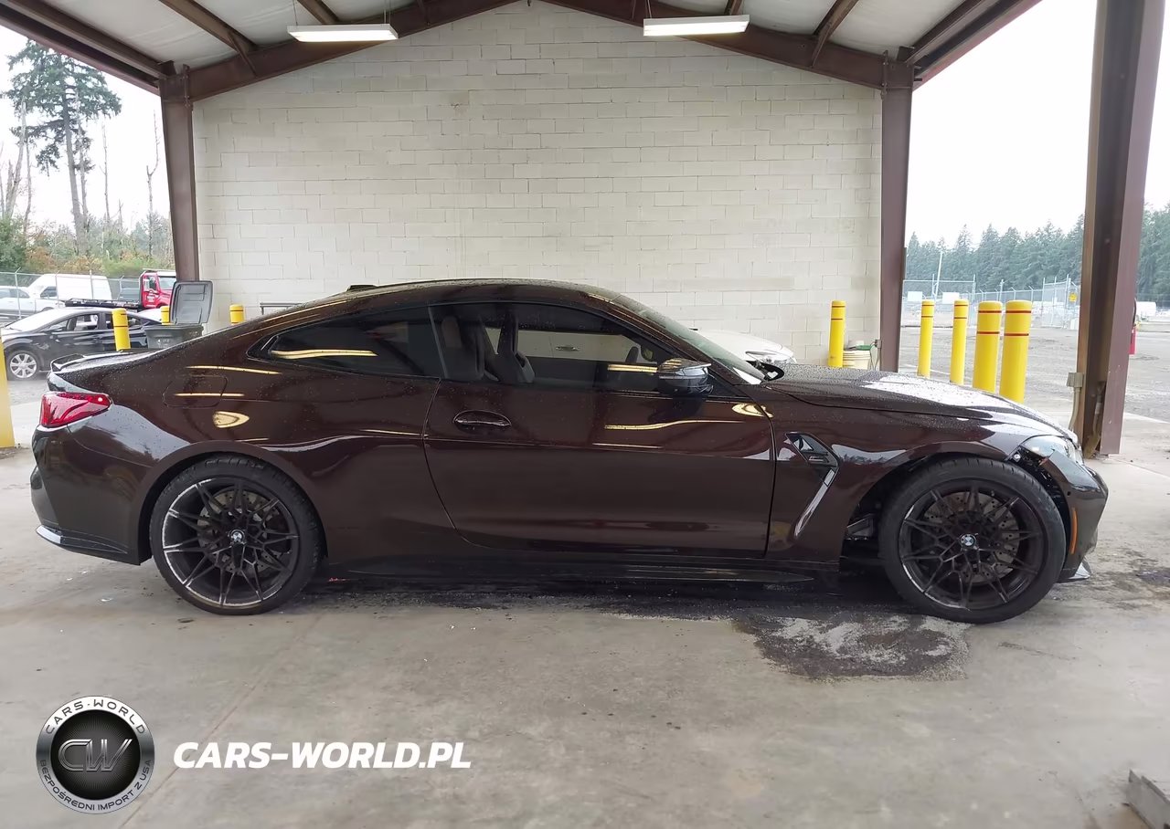 2026 BMW M4 Competition VIN:WBS23HK02TCW10117 - 14