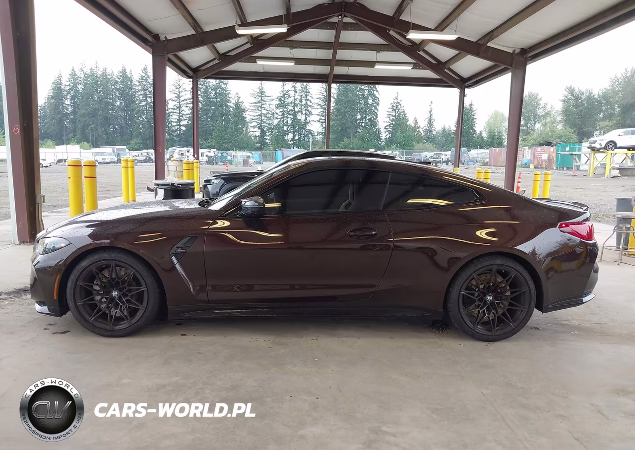 2026 BMW M4 Competition VIN:WBS23HK02TCW10117 - 15