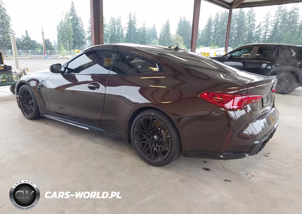 2026 BMW M4 Competition VIN:WBS23HK02TCW10117 - 3