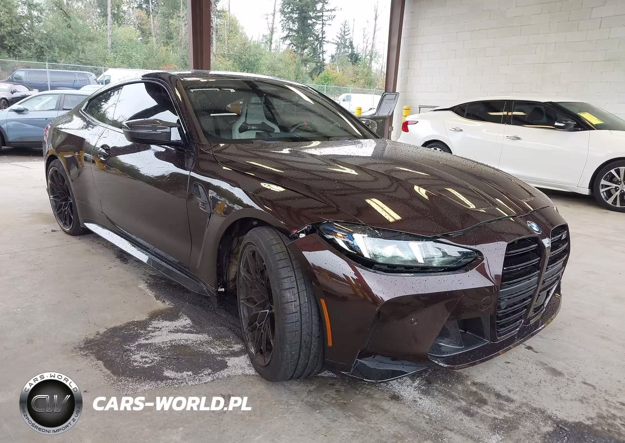 2026 BMW M4 Competition VIN:WBS23HK02TCW10117 - 6
