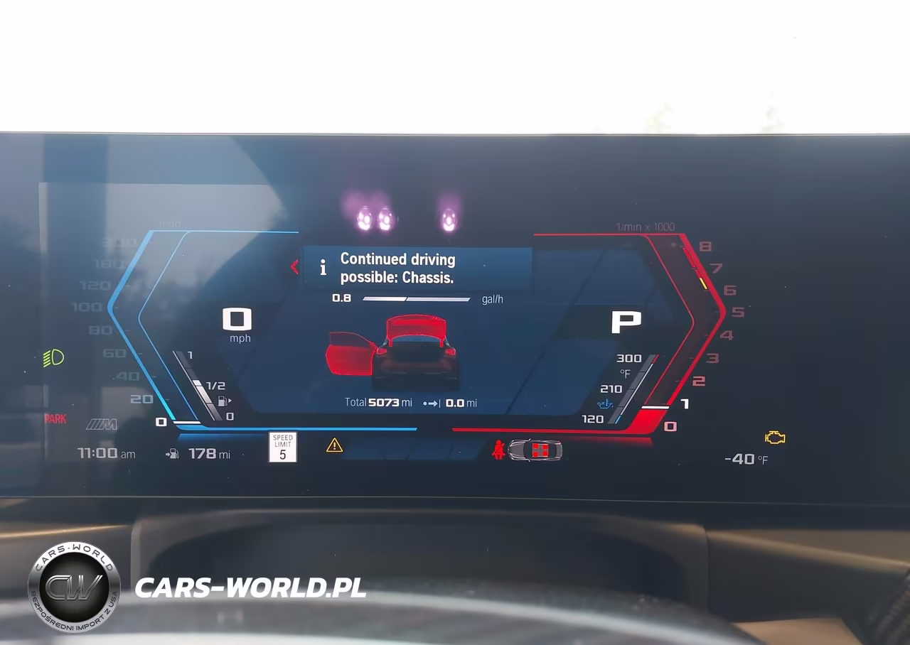 2026 BMW M4 Competition VIN:WBS23HK02TCW10117 - 7