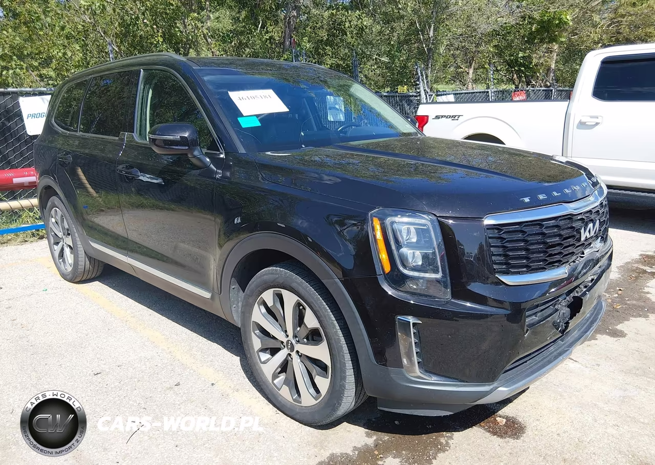 2022 Kia Telluride Ex