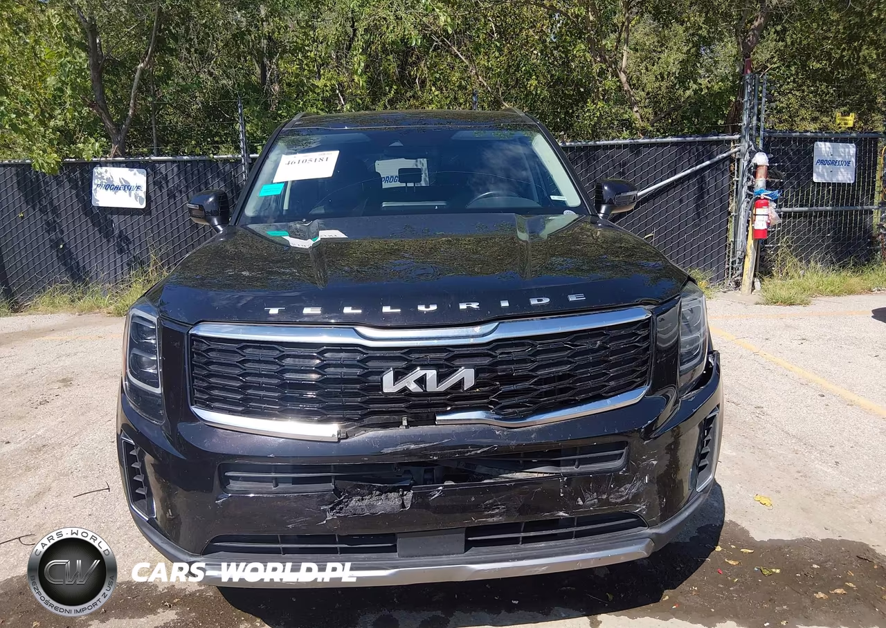 2022 Kia Telluride Ex VIN:5XYP34HC9NG274696 - 12