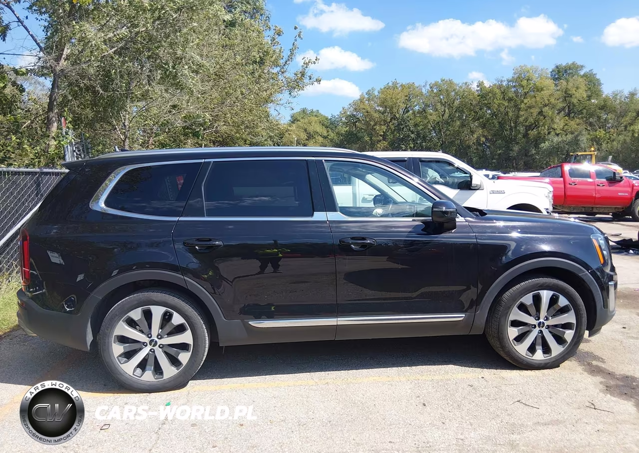 2022 Kia Telluride Ex VIN:5XYP34HC9NG274696 - 13