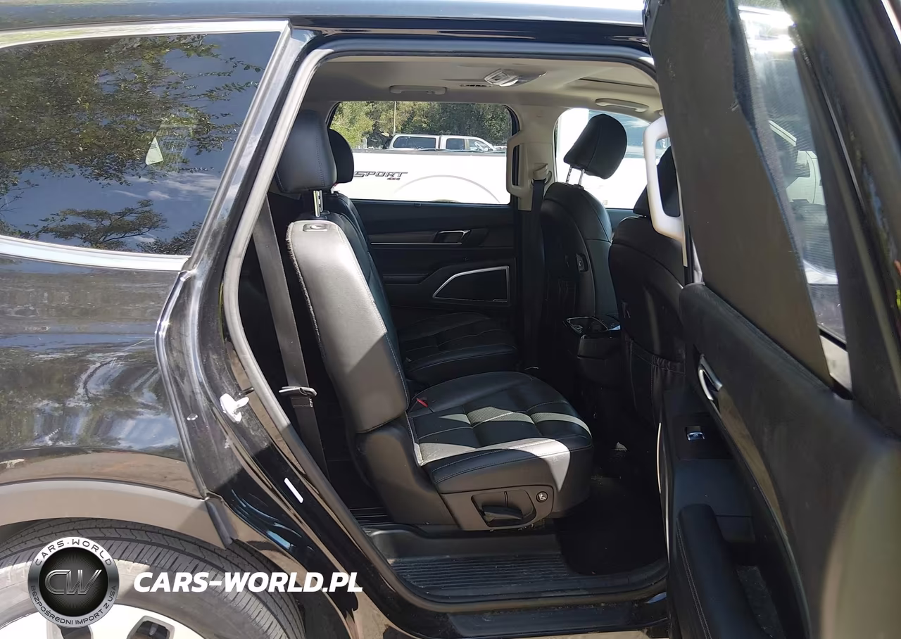 2022 Kia Telluride Ex VIN:5XYP34HC9NG274696 - 8