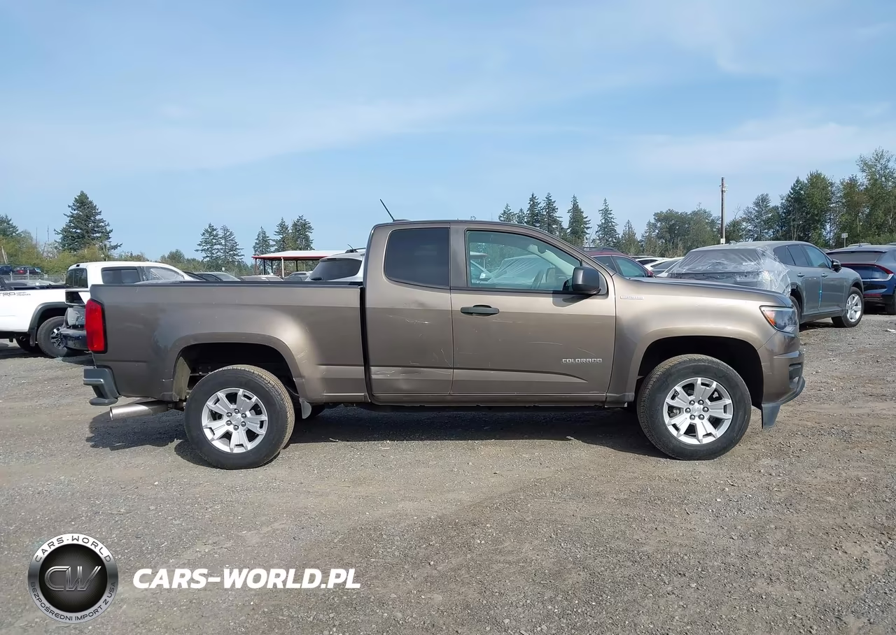 2016 Chevrolet Colorado Wt VIN:1GCHSBE15G1311373 - 14