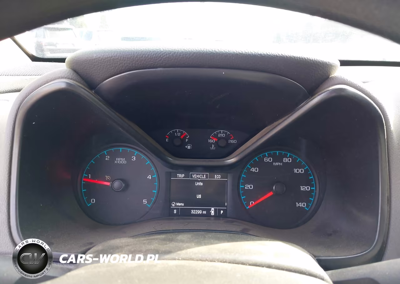 2016 Chevrolet Colorado Wt VIN:1GCHSBE15G1311373 - 7