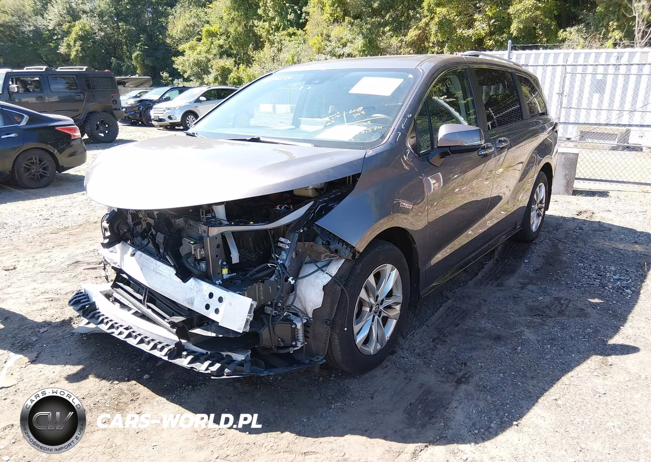 2022 Toyota Sienna Limited VIN:5TDZSKFC9NS066422 - 2