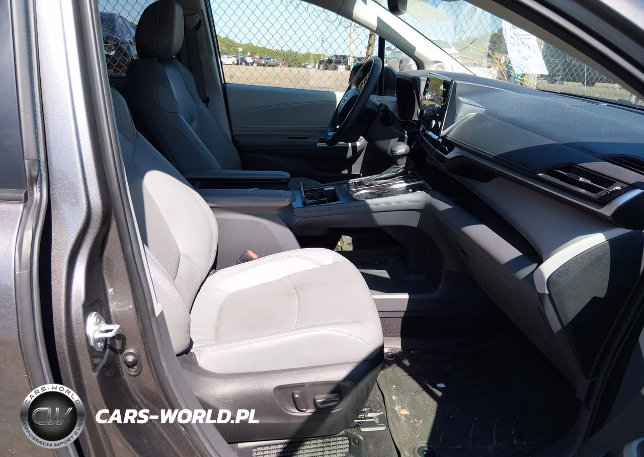 2022 Toyota Sienna Limited VIN:5TDZSKFC9NS066422 - 5