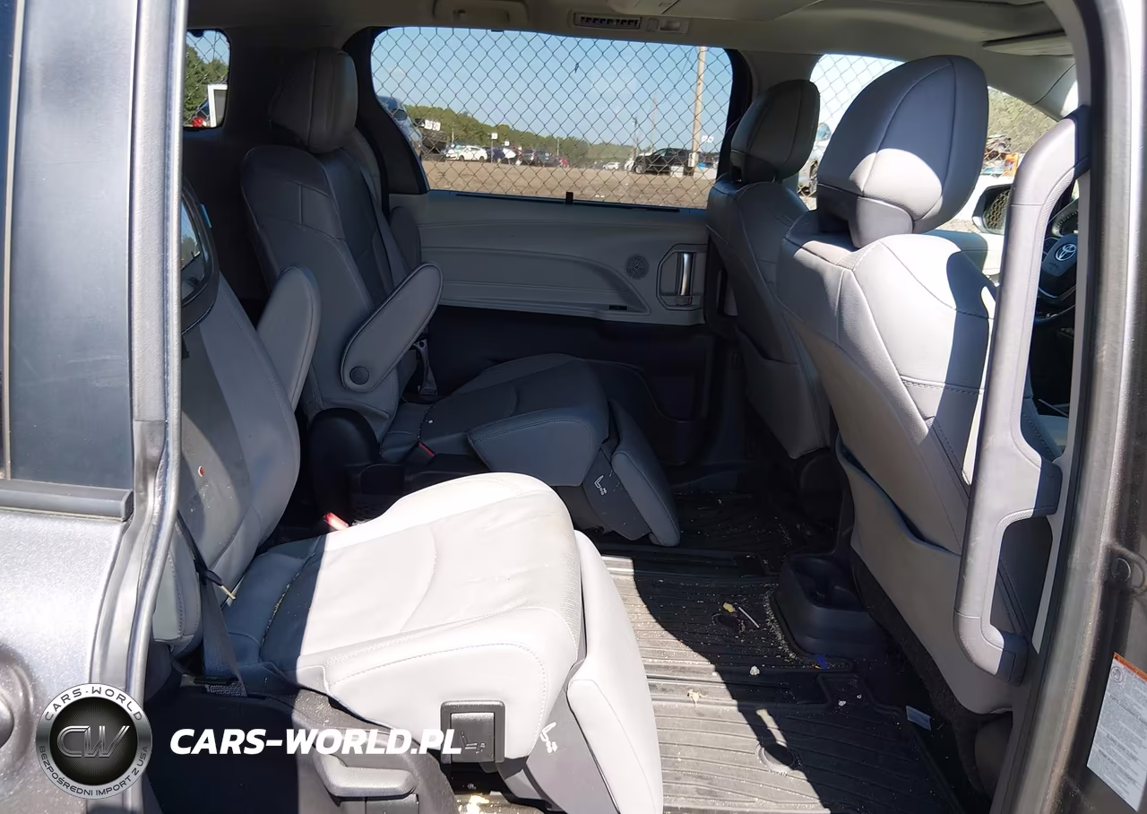 2022 Toyota Sienna Limited VIN:5TDZSKFC9NS066422 - 8