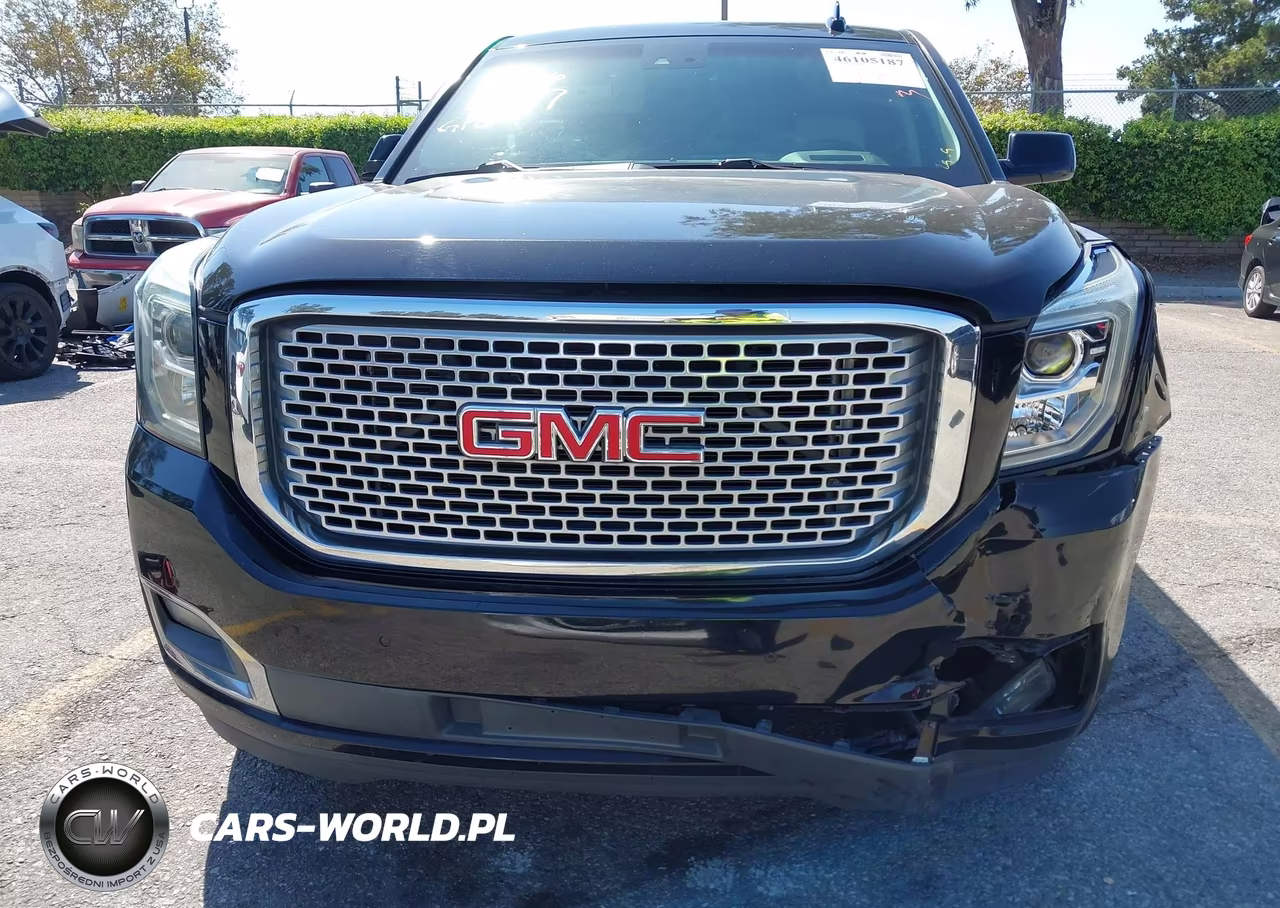 2015 GMC Yukon Denali VIN:1GKS1CKJ1FR713995 - 12