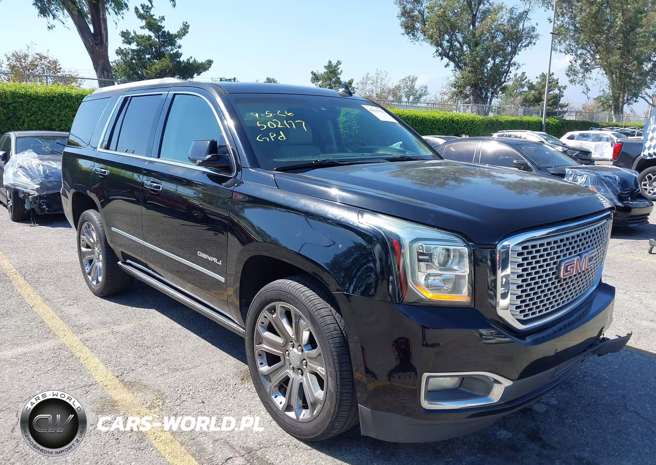 2015 GMC Yukon Denali VIN:1GKS1CKJ1FR713995 - 13