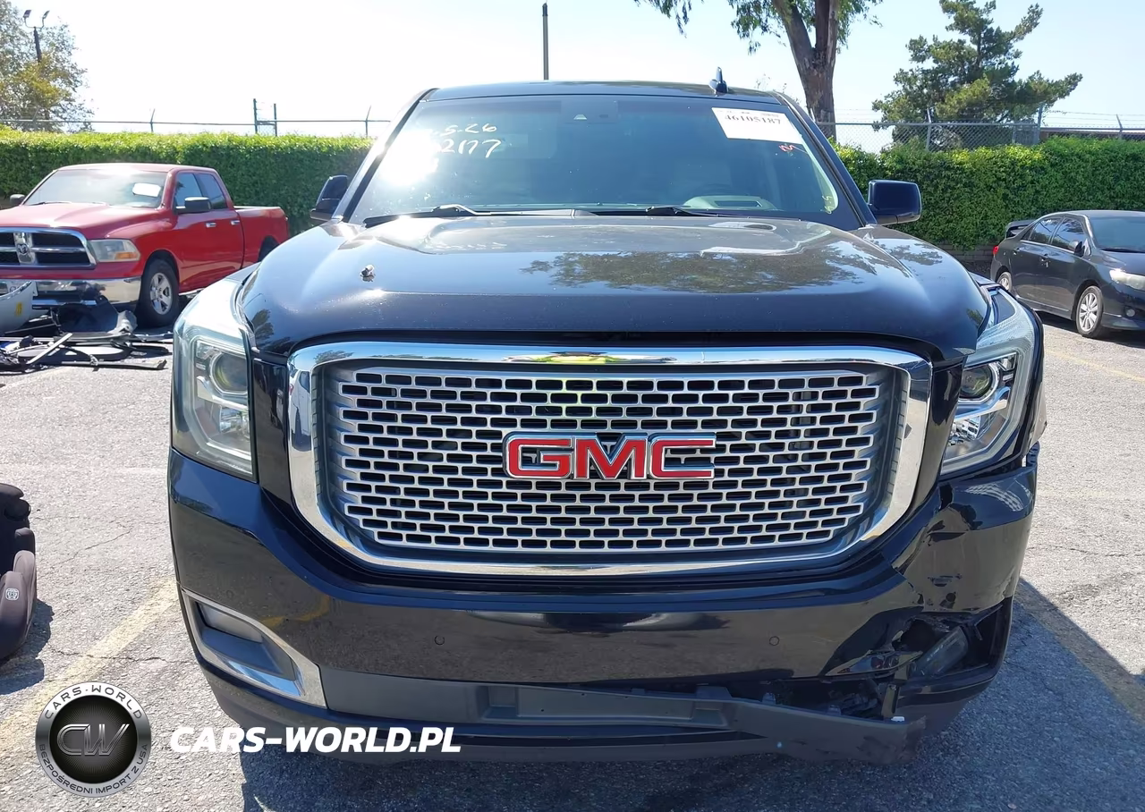 2015 GMC Yukon Denali VIN:1GKS1CKJ1FR713995 - 14