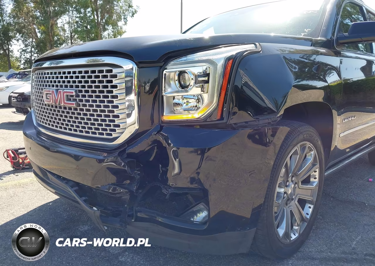 2015 GMC Yukon Denali VIN:1GKS1CKJ1FR713995 - 6