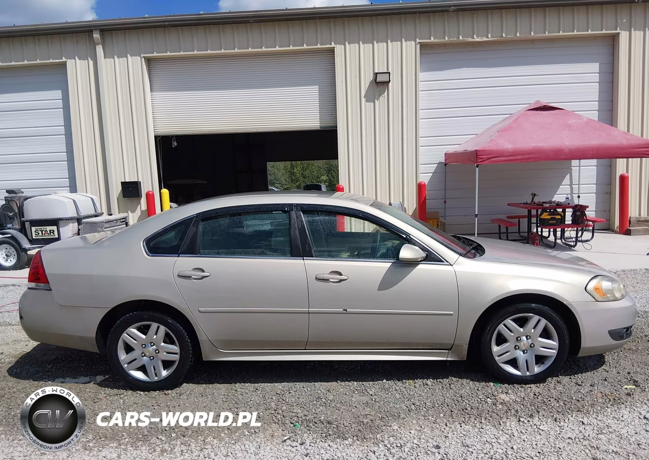 2011 Chevrolet Impala Lt VIN:2G1WG5EK6B1109804 - 18