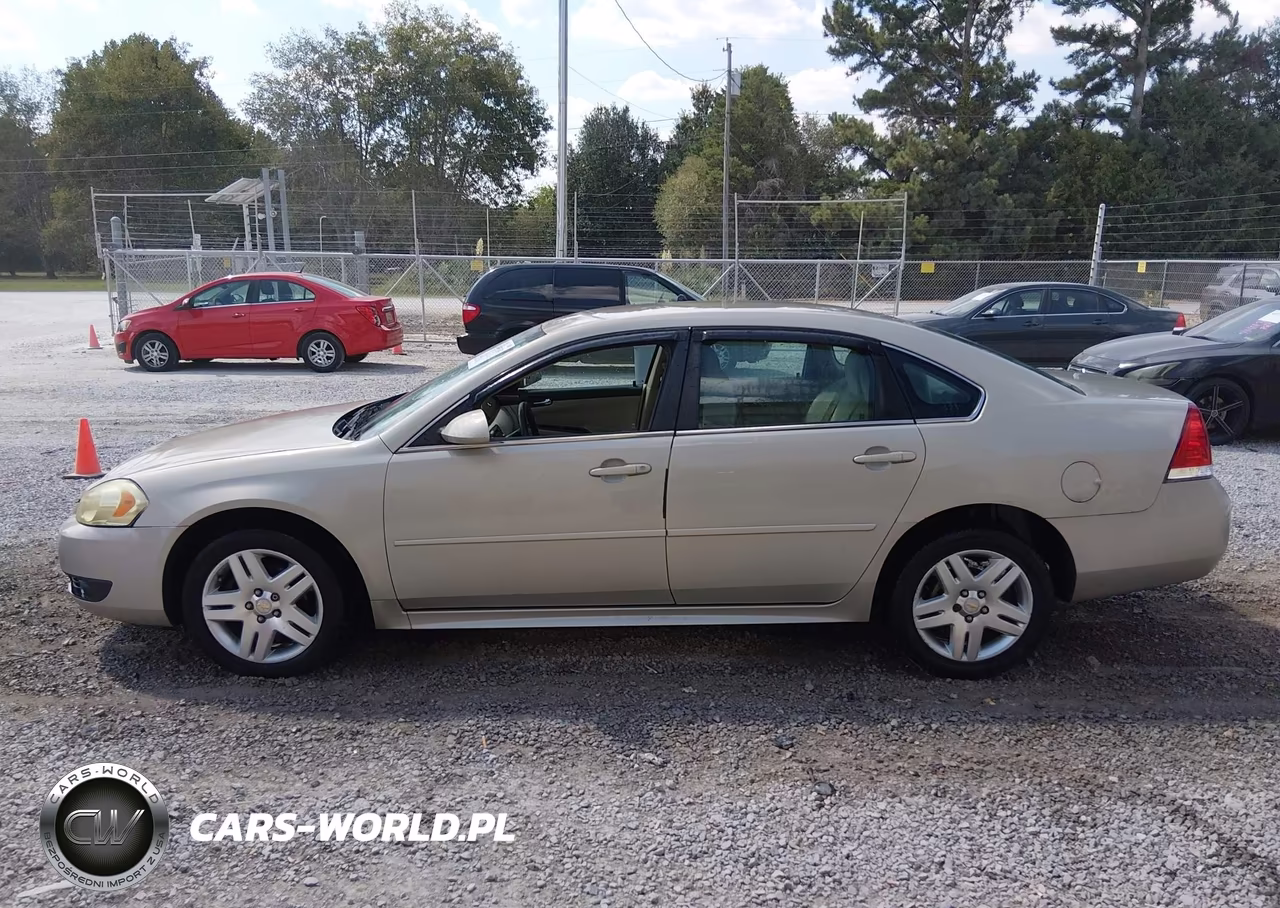 2011 Chevrolet Impala Lt VIN:2G1WG5EK6B1109804 - 19