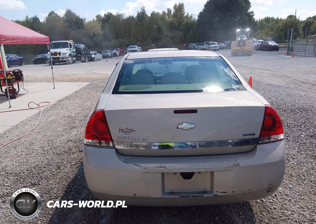 2011 Chevrolet Impala Lt VIN:2G1WG5EK6B1109804 - 21