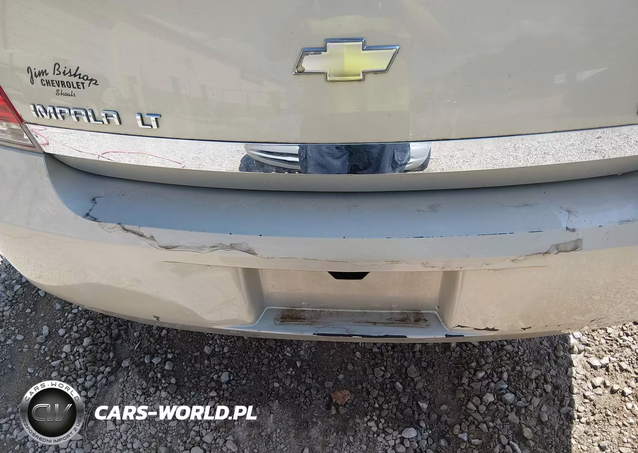 2011 Chevrolet Impala Lt VIN:2G1WG5EK6B1109804 - 6