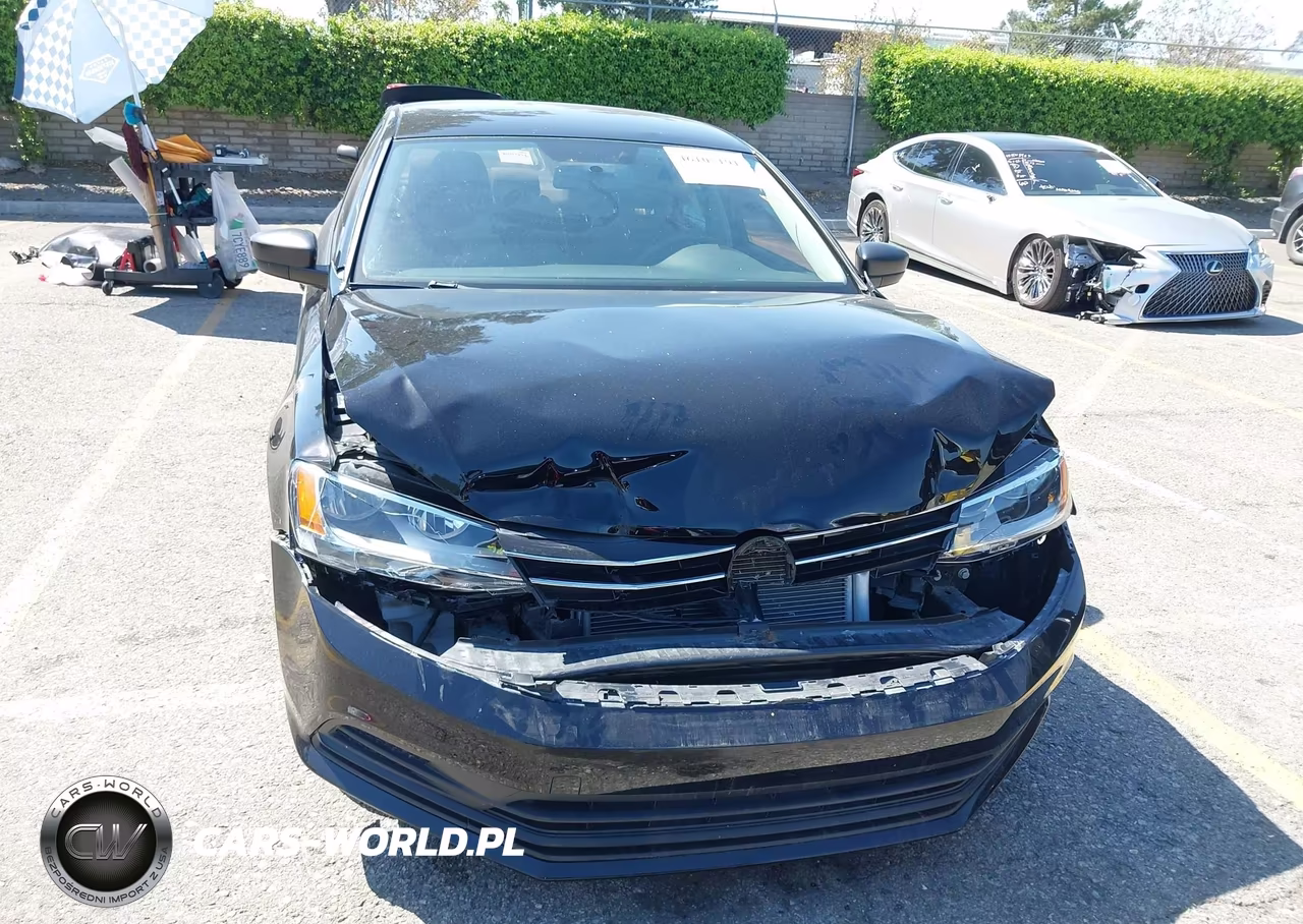 2016 Volkswagen Jetta 1.4T S VIN:3VW267AJ3GM382889 - 12