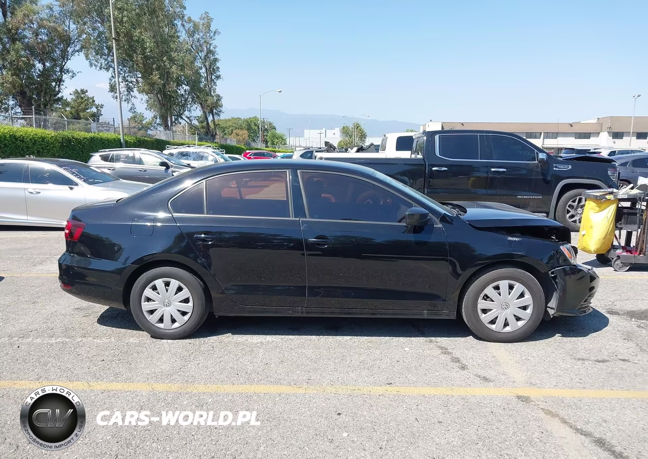 2016 Volkswagen Jetta 1.4T S VIN:3VW267AJ3GM382889 - 13