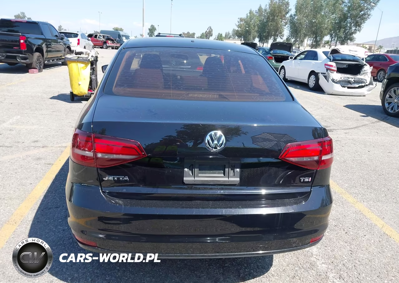 2016 Volkswagen Jetta 1.4T S VIN:3VW267AJ3GM382889 - 16