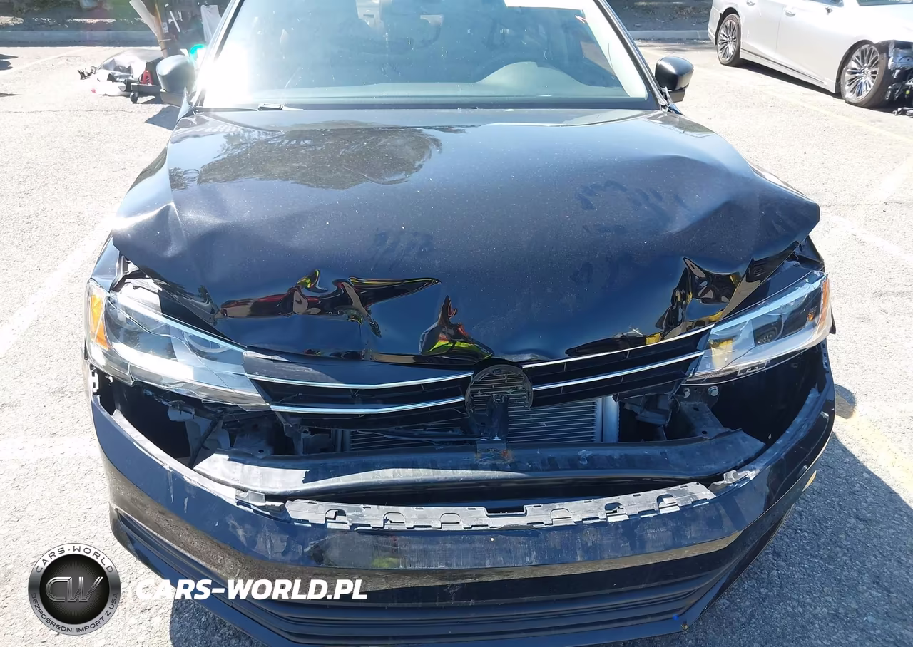 2016 Volkswagen Jetta 1.4T S VIN:3VW267AJ3GM382889 - 17