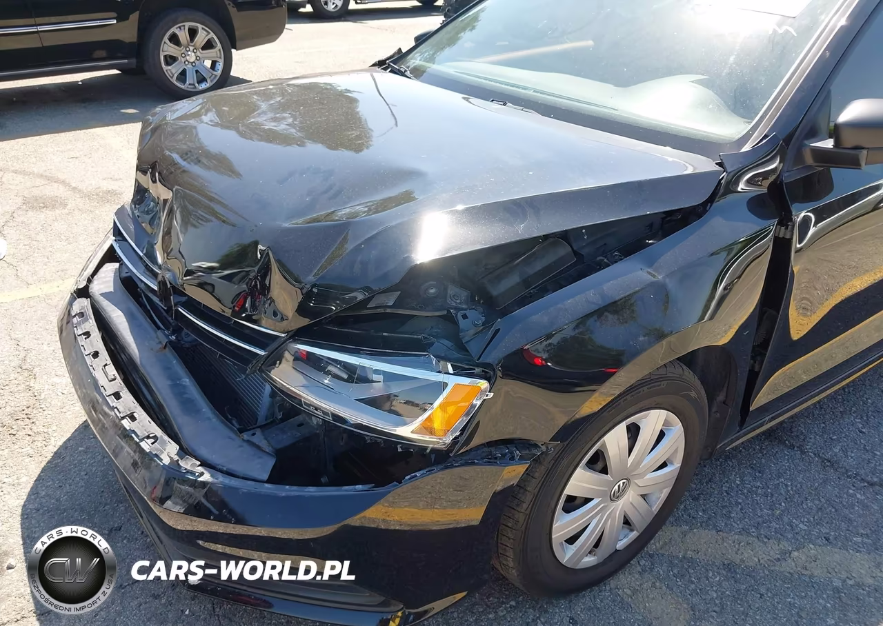 2016 Volkswagen Jetta 1.4T S VIN:3VW267AJ3GM382889 - 18
