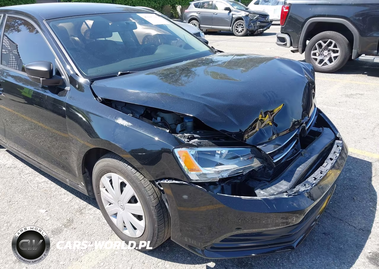 2016 Volkswagen Jetta 1.4T S VIN:3VW267AJ3GM382889 - 19